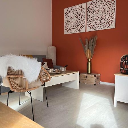 - New - La Terracalm - Wifi / Netflix Villa Cherbourg-en-Cotentin Eksteriør billede