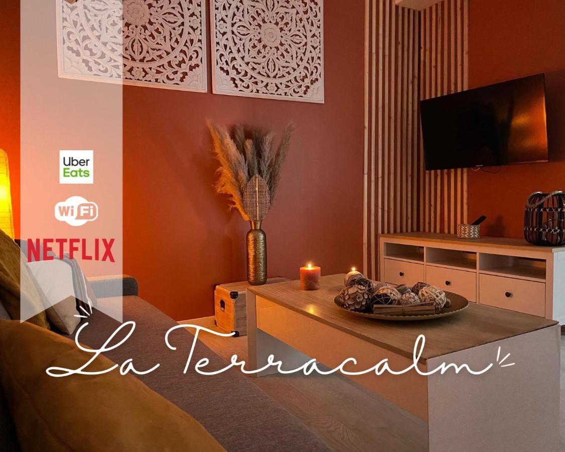 - New - La Terracalm - Wifi / Netflix Villa Cherbourg-en-Cotentin Eksteriør billede