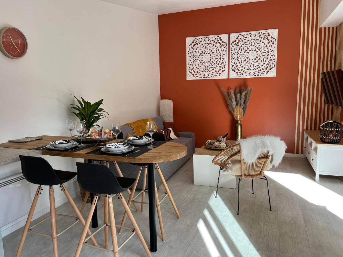- New - La Terracalm - Wifi / Netflix Villa Cherbourg-en-Cotentin Eksteriør billede
