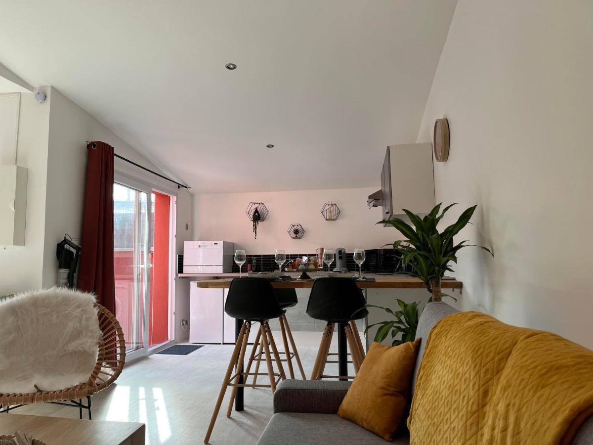 - New - La Terracalm - Wifi / Netflix Villa Cherbourg-en-Cotentin Eksteriør billede