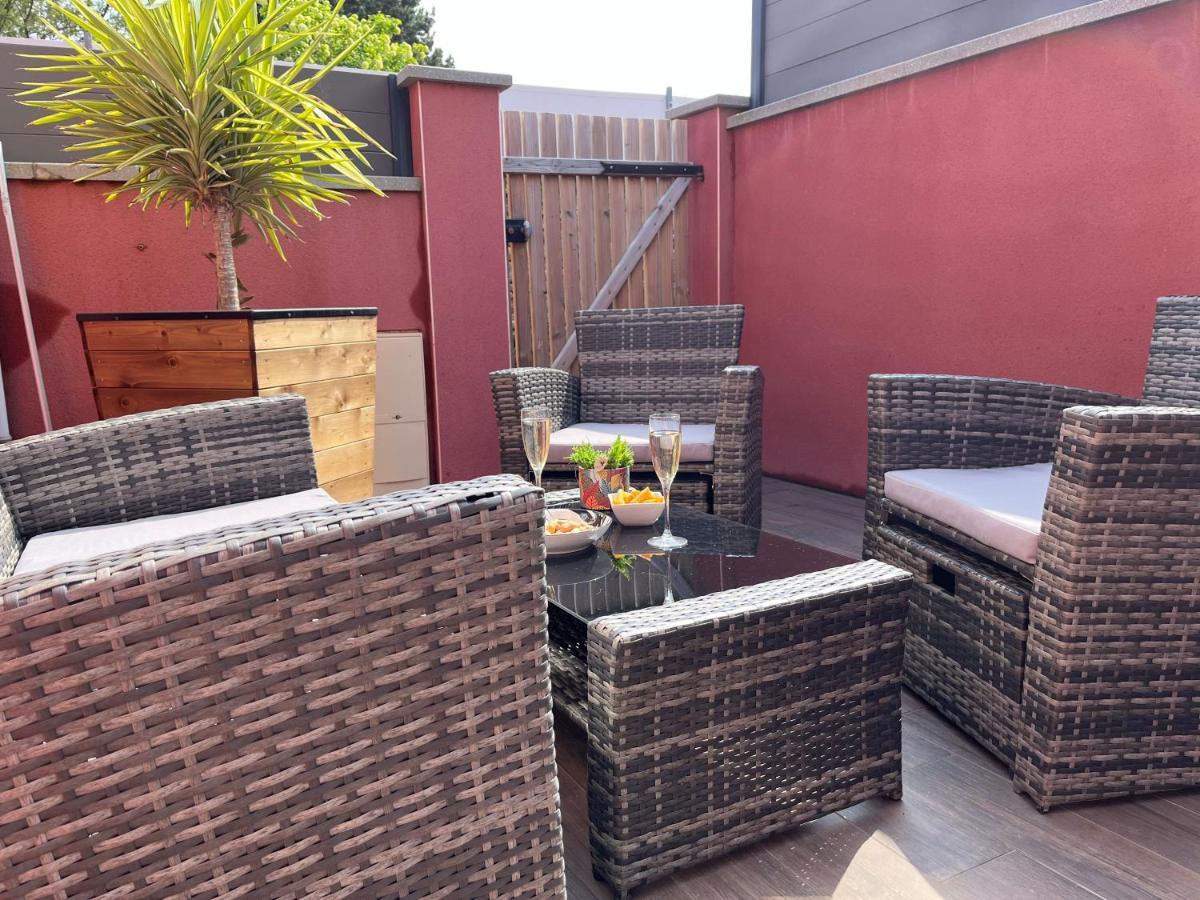 - New - La Terracalm - Wifi / Netflix Villa Cherbourg-en-Cotentin Eksteriør billede